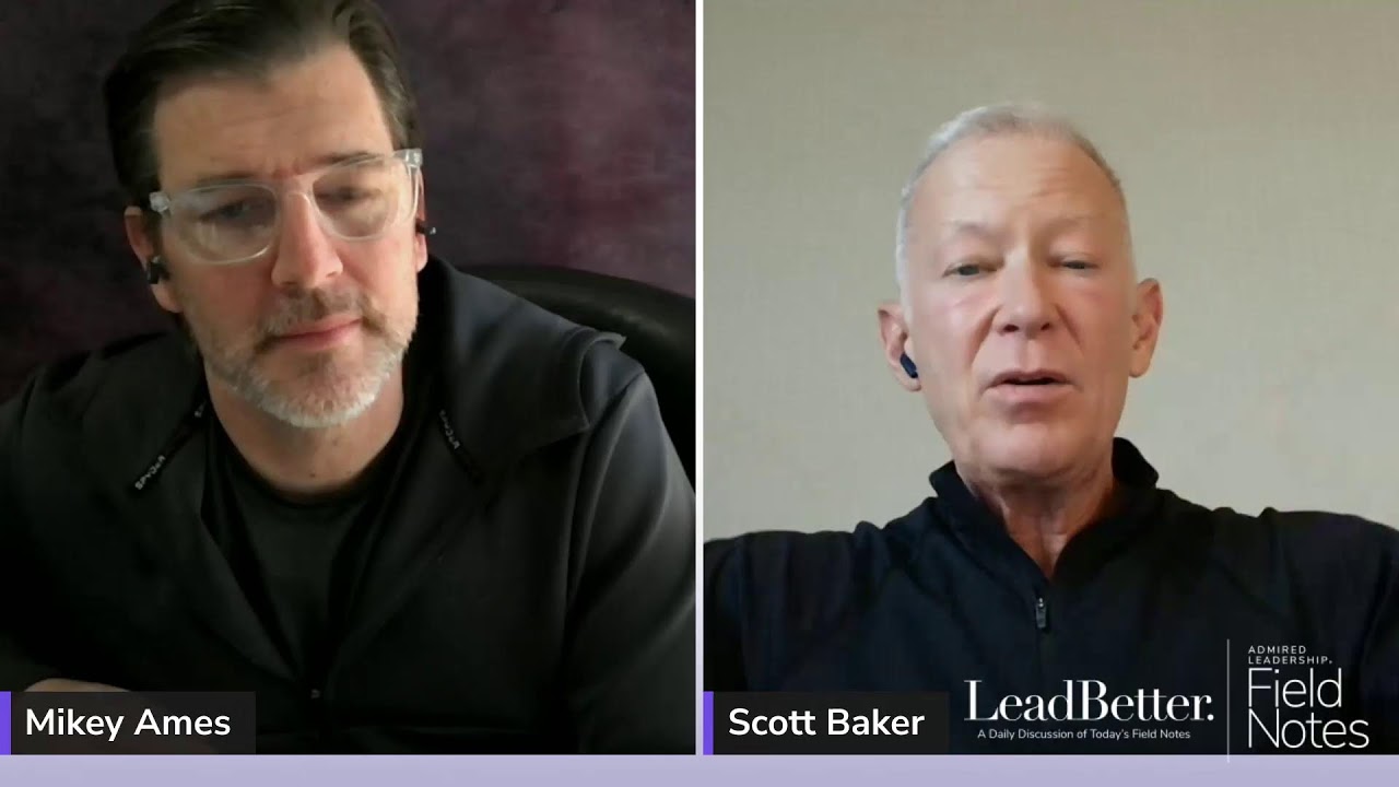 Lead Better - Leading Team Members Who Are Truth Tellers