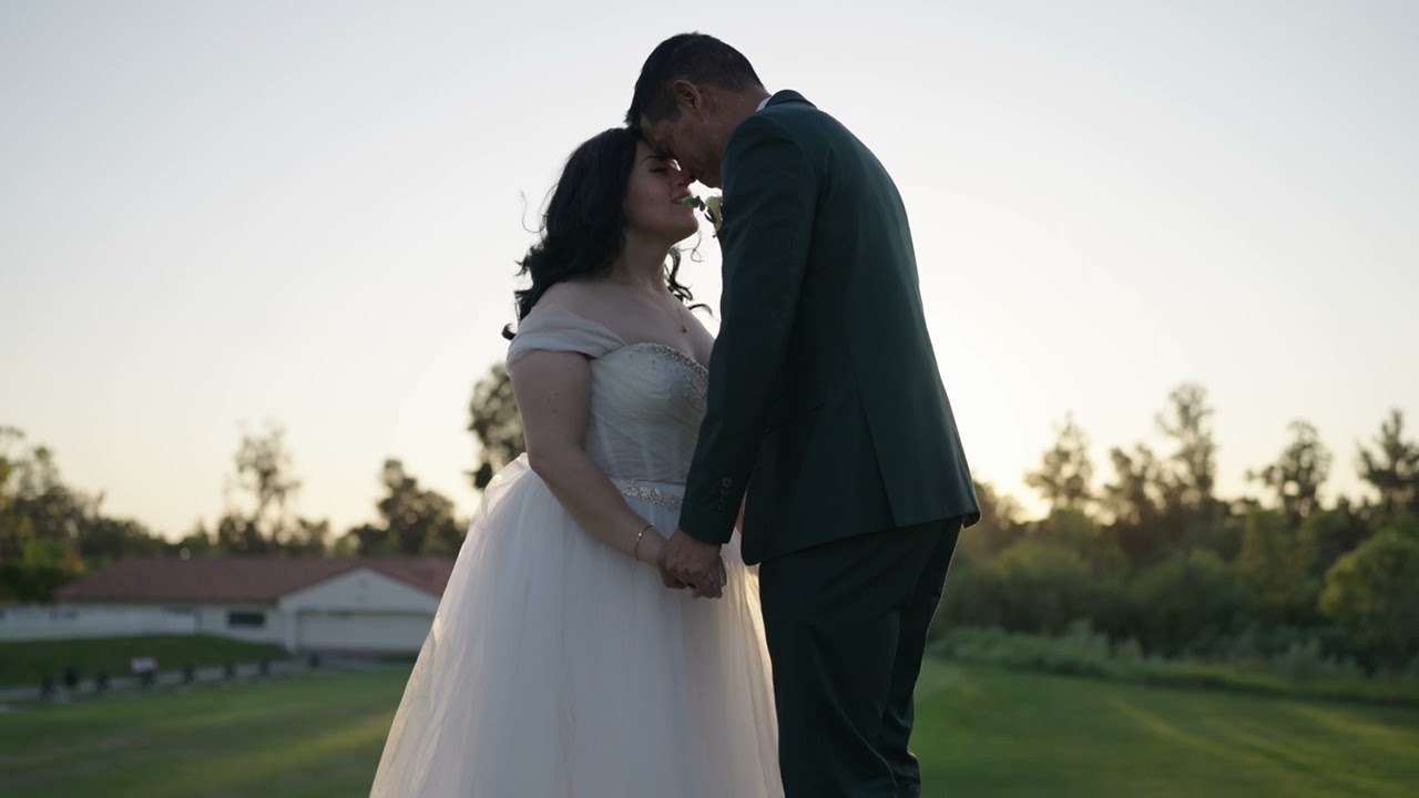 Erwin & Maribel Sterling Hills Wedding Camarillo, California