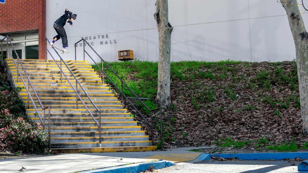 Lazer Crawford Rough Cut | 