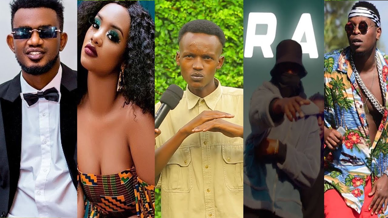 RWABUGIRI:Amarushanwa Ya ROCKY Ninjye WAYATSINZE|HOLLIX Yagaruye IbyaMOKO|Ntamuraperi NUMWE Ntarashe
