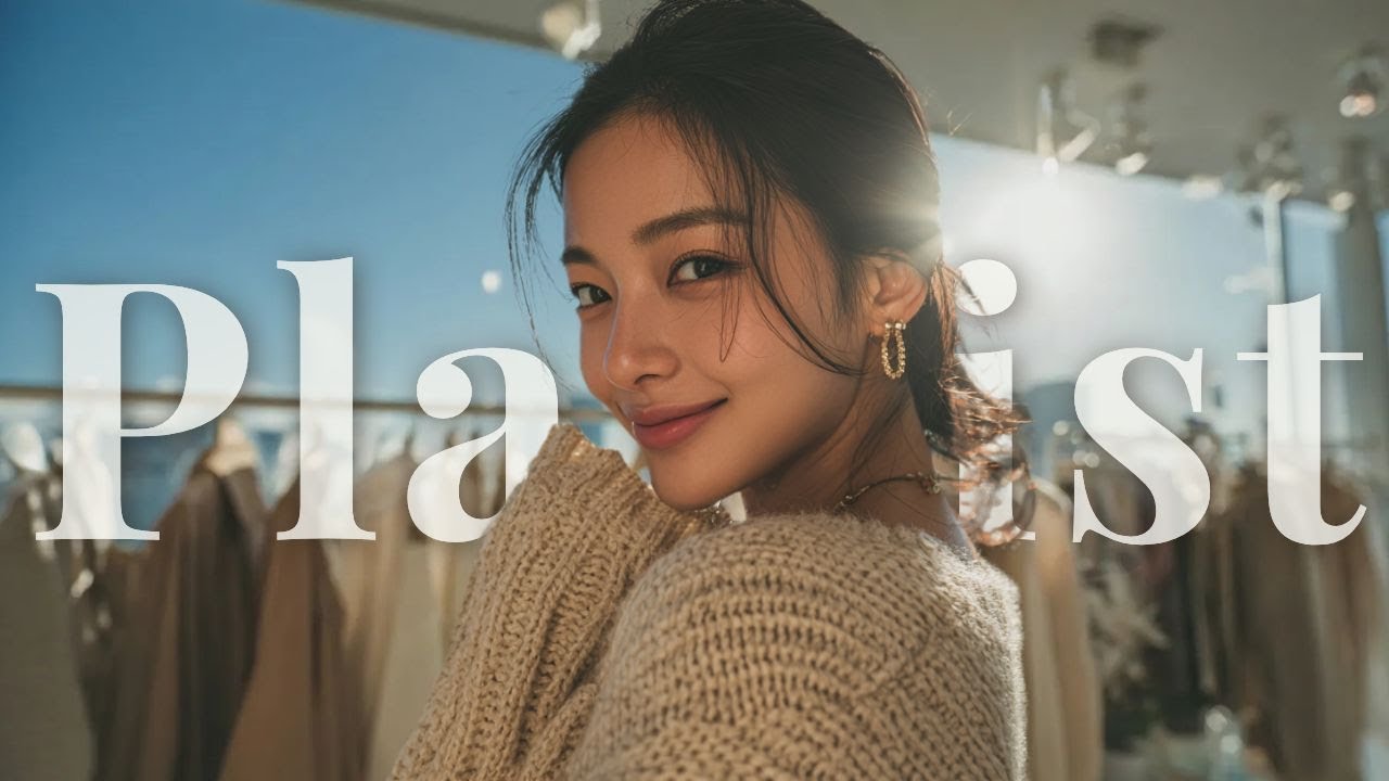 𝗽𝗹𝗮𝘆𝗹𝗶𝘀𝘁 방구석을 힙한 편집샵으로 ✨ 🛍️ | Hip & Cozy vibes R&B POP playlist