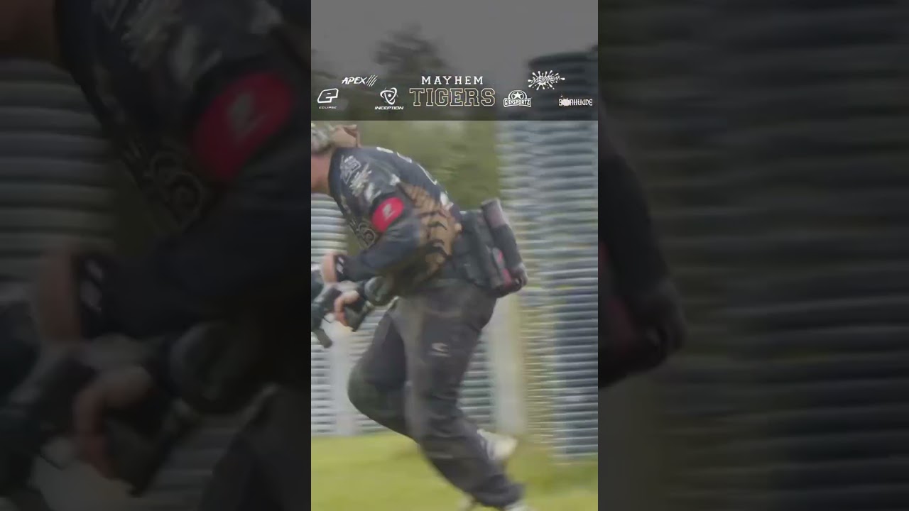 💨 #playpaintball European Classic Paintball League  📸 credit: Snap and Shoot 🔥🔥🔥