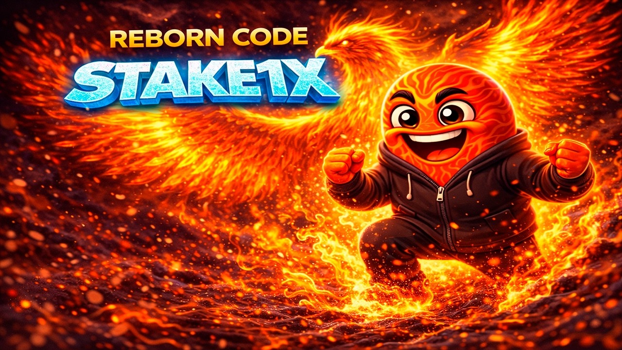 STAKE PROMO CODE 