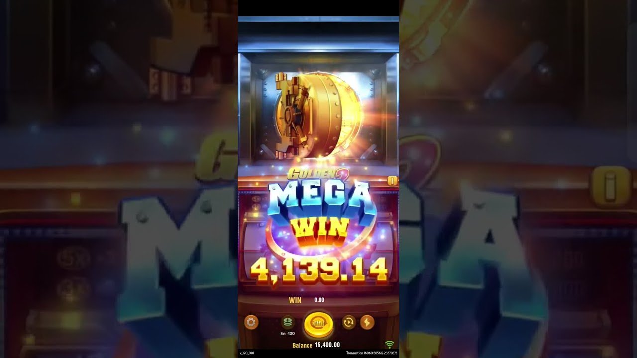 Golden bank 2 luxury jili game #yonorummy #slot #yonoapp #grandjackpot #casino #stake #jili#casino