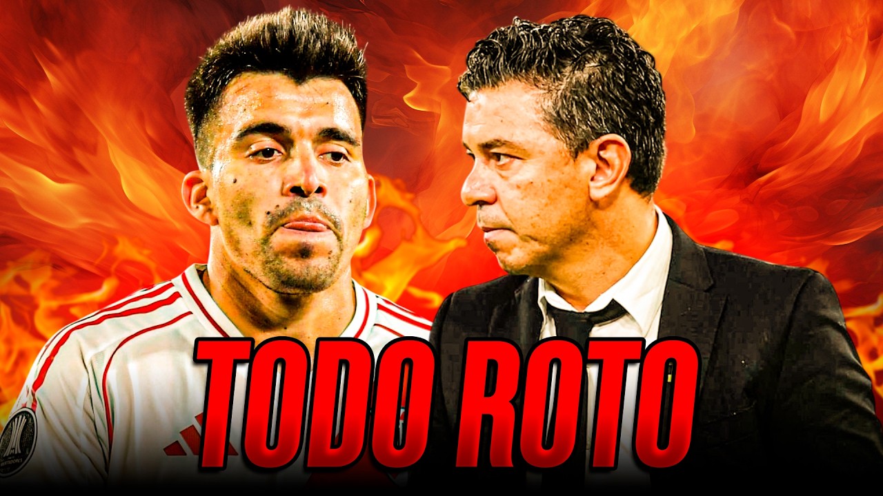 GALLARDO EXPUSO A ESTOS JUGADORES DE RIVER ¿HUBO CAMA?