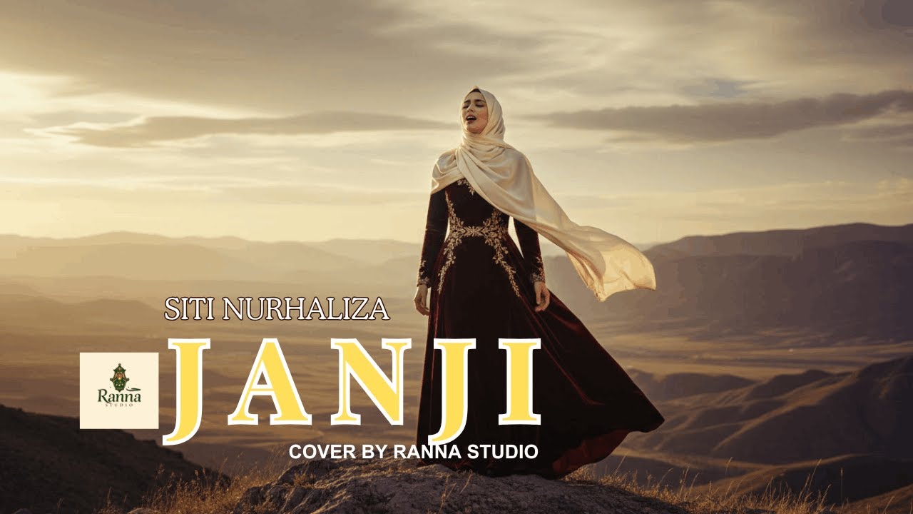 Janji – Siti Nurhaliza | Orkestra Simfoni Melankolis | Vokal Wanita Emosional & Penuh Rasa