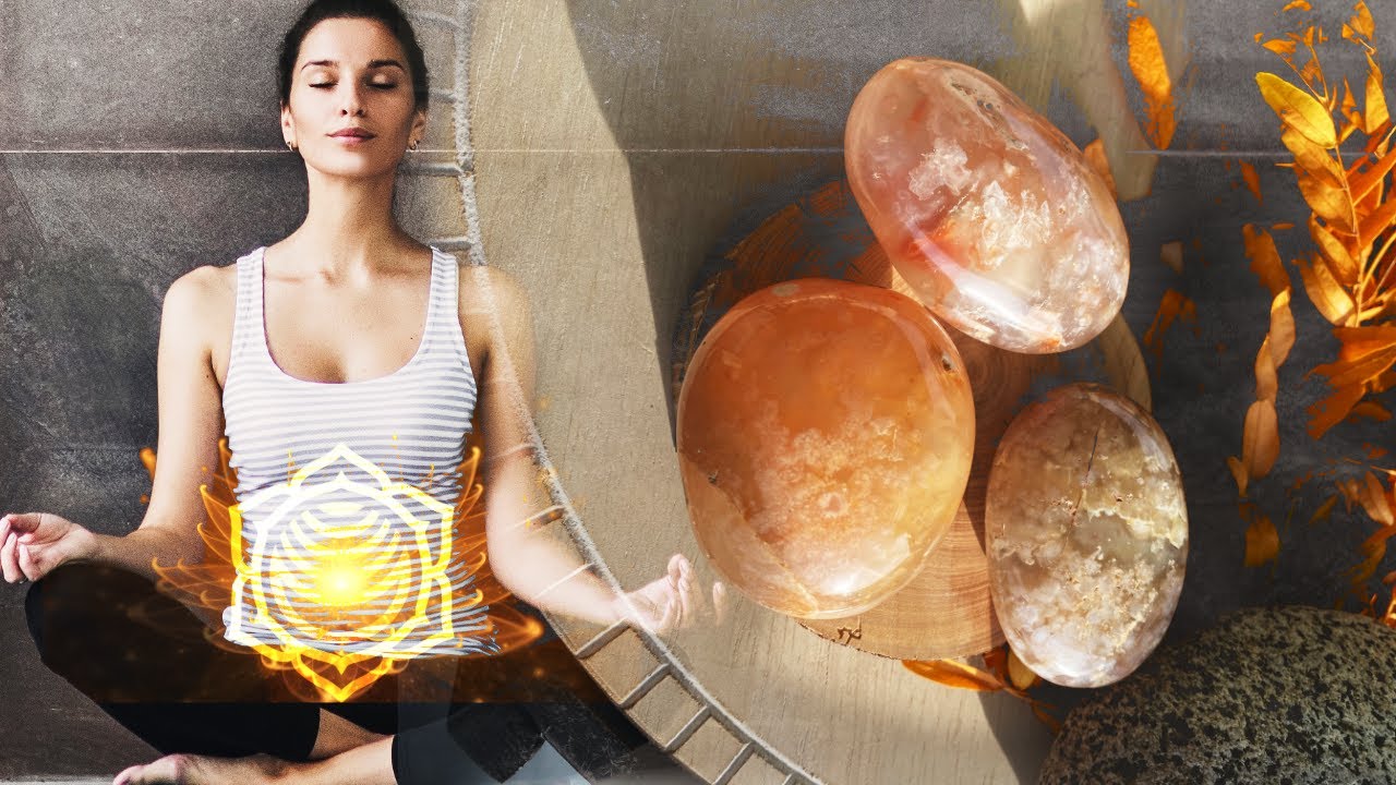 Crystals For The Sacral Chakra