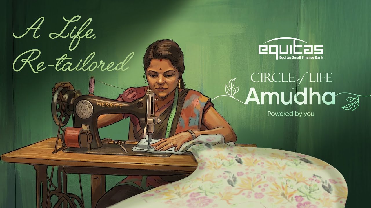 From the Streets to Entrepreneurship: Amudha&rsquo;s Story | Beyond Banking by Equitas