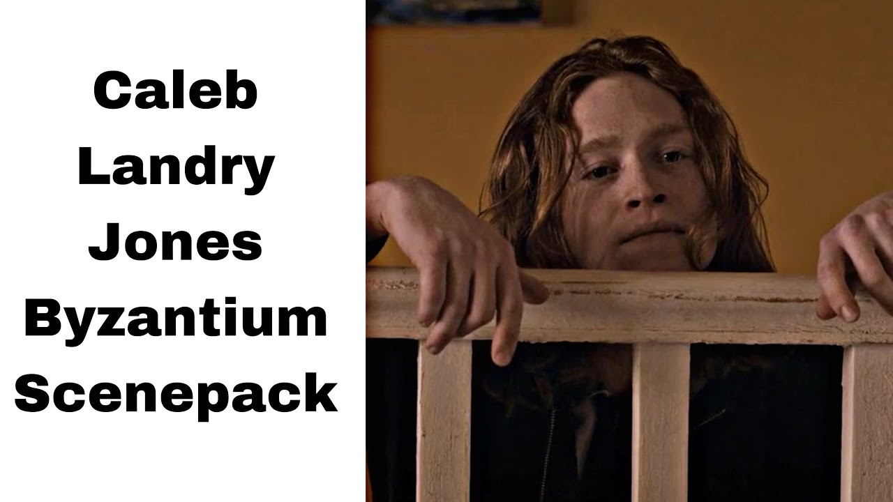 Caleb Landry Jones in Byzantium Scene Pack