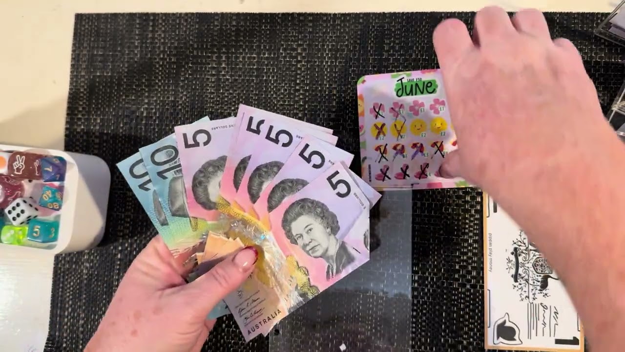 FRIYAY MINIS | I’M BACK! | LAST ONE FOR 2025 | CASH STUFFING $100 | LET’S COMPLETE SOME CHALLENGES🇦🇺