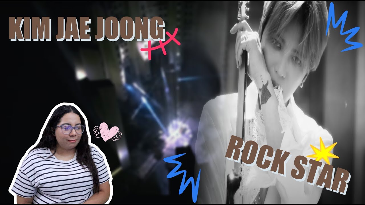 Reaction | FIRST TIME REACTION TO 김재중(KIM JAE JOONG) 'ROCK STAR' MV