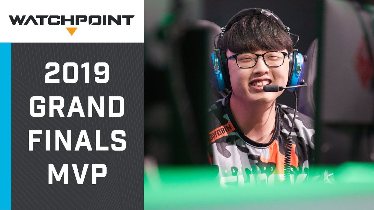 Grand Finals MVP ChoiHyoBin Joins Watchpoint!
