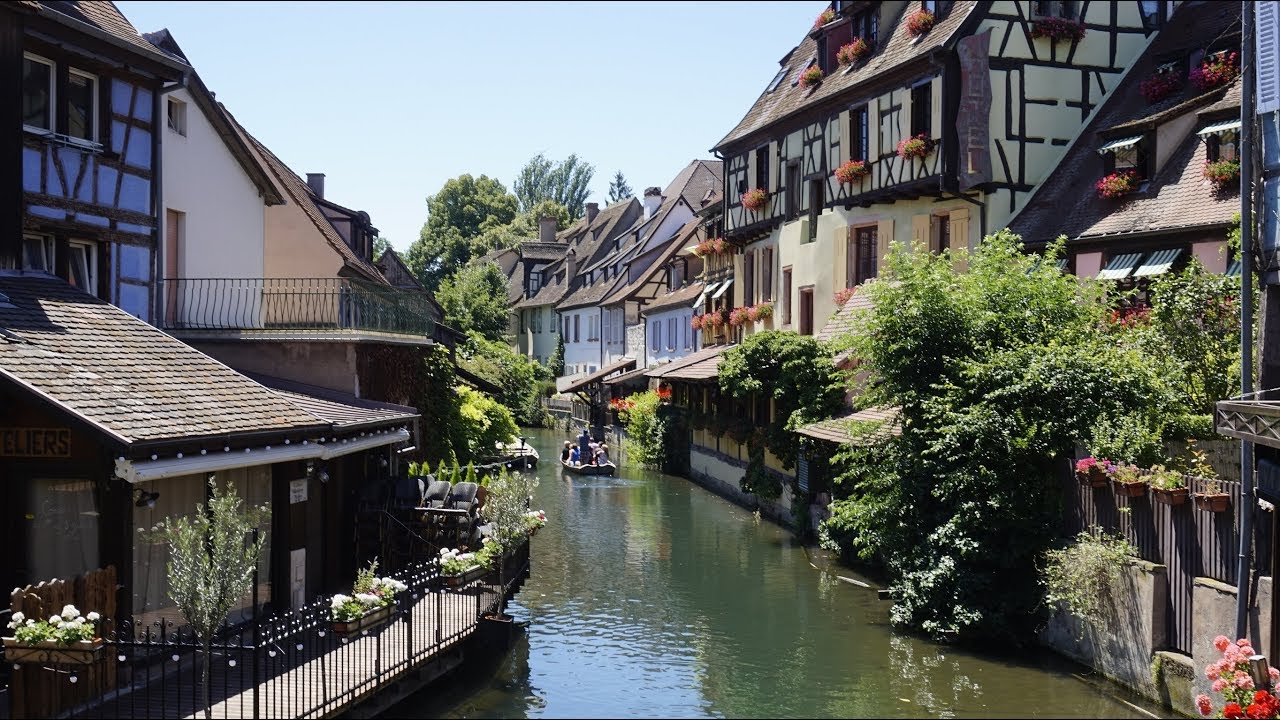 COLMAR... en fotografías