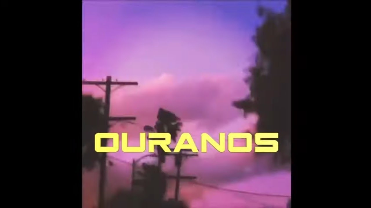 Vin-G & Fresh - Ouranos (Lyrics vidéo)