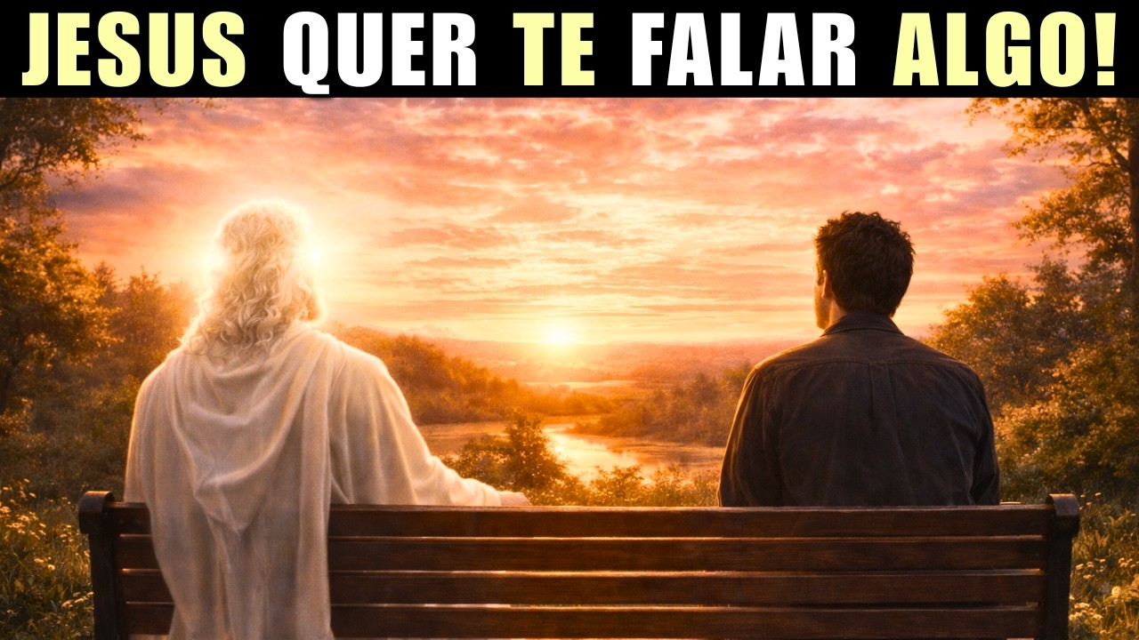 Jesus Preparou Este Momento Para Te Dar Paz