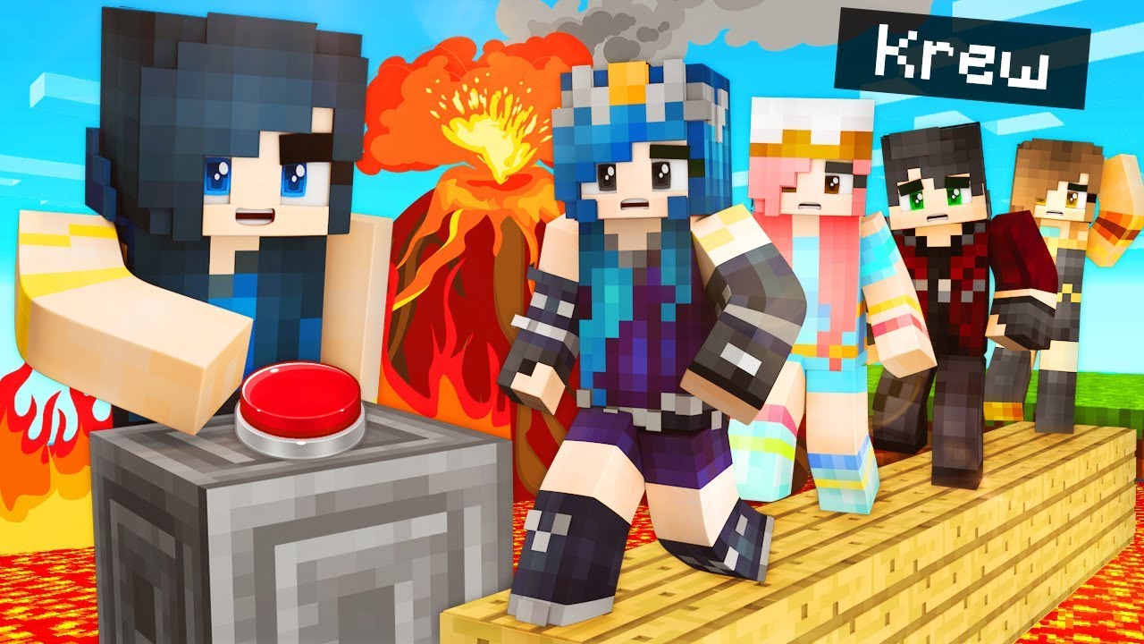 MINECRAFT DEATH RUN...