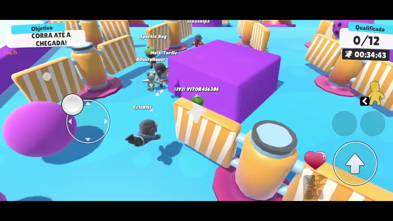 Vamos jogar