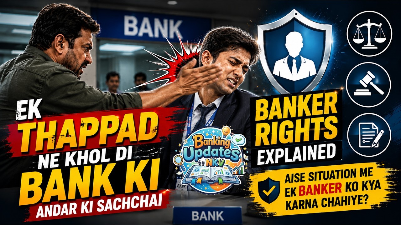 Job or Slavery? The Biggest Reality Check for Bank Officers | Toxic Culture Explained