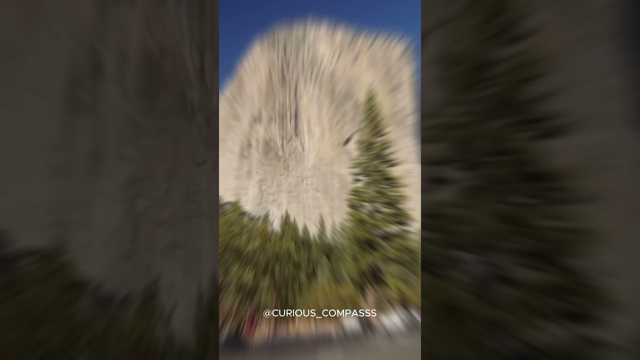 Places to visit in USA - Yosemite National Park #exploreusa #usatourism #CuriousCompasss  #travel