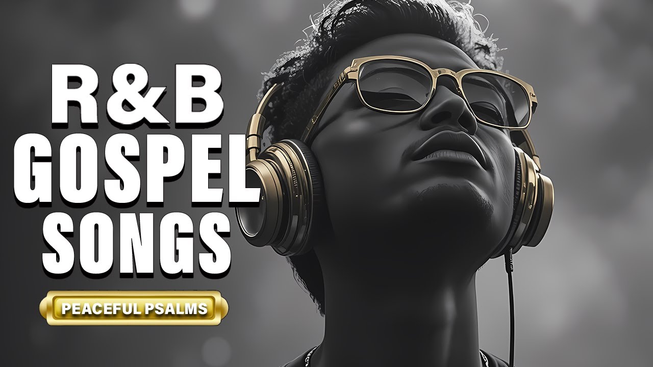 2 Hours of Soulful Psalms R&B | Deep Christian Worship for Prayer, Study & Quiet Reflection