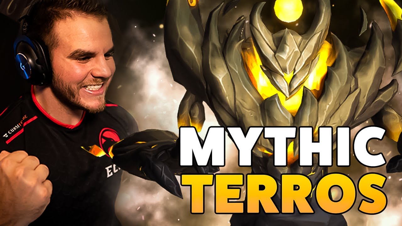 MYTHIC Terros | Vault of Incarnates | Echo Gingi Arcane PoV