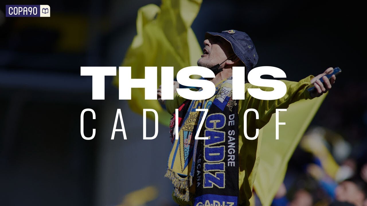 "Anyone Against Cádiz Is Against Humanity" I This Is Cadiz