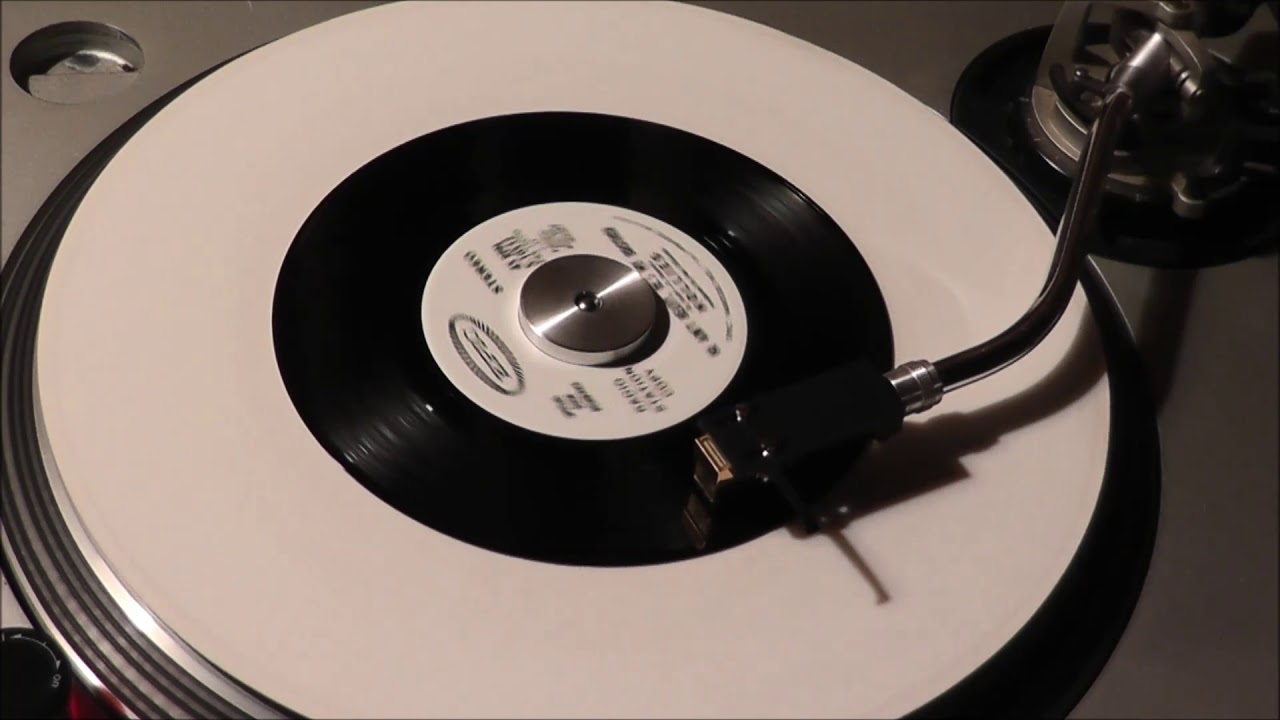Hollies - He Ain't Heavy, He's My Brother - 45RPM