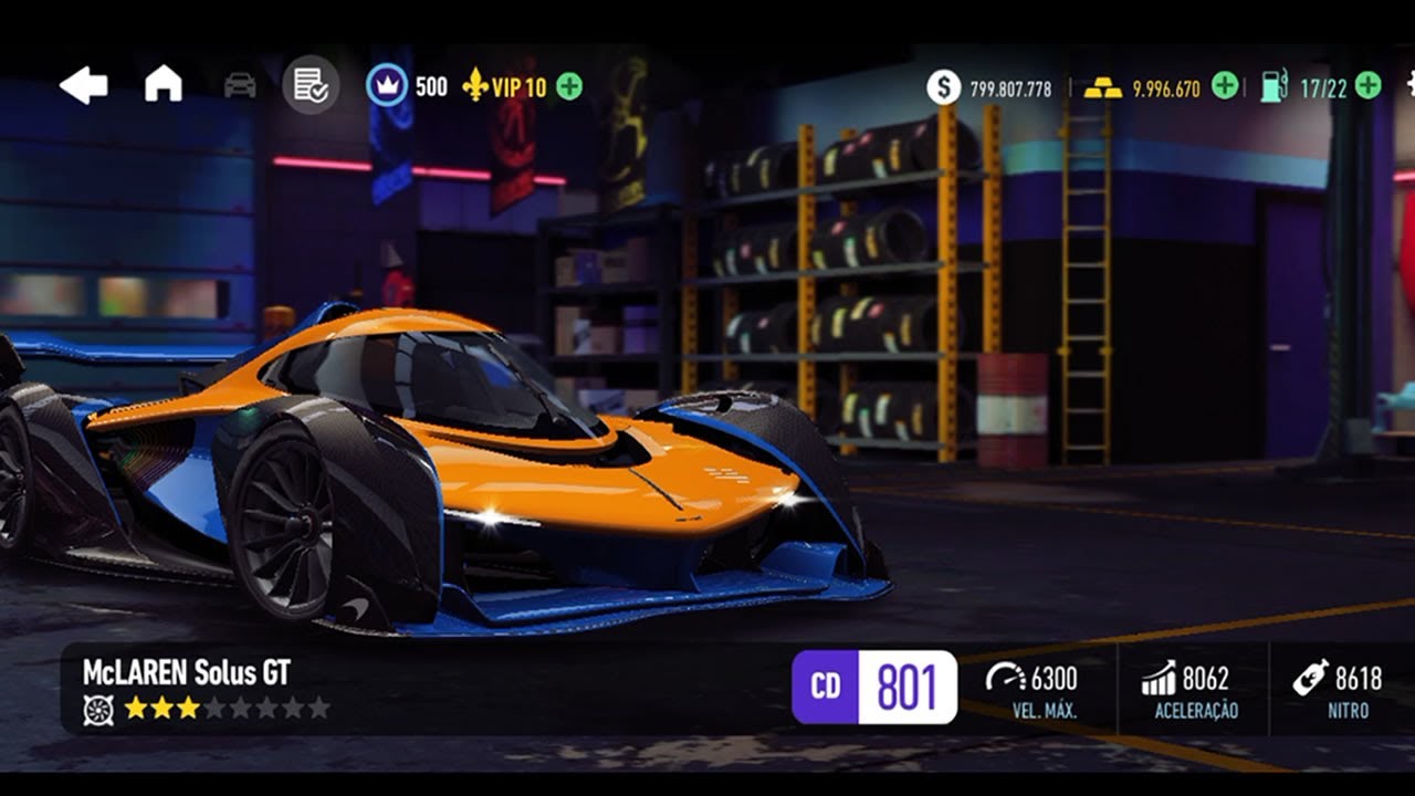 Need For Speed No Limits Hack (Campanha 4)