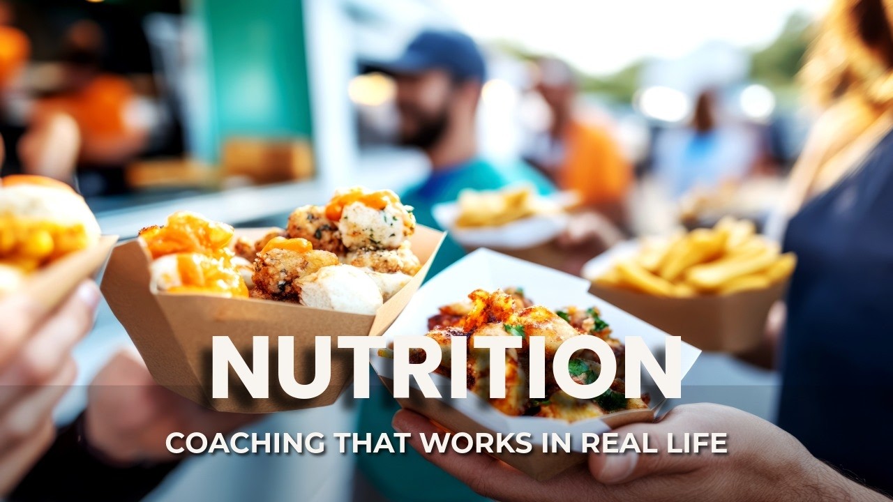 Nutrition Coaching That Works in Real Life