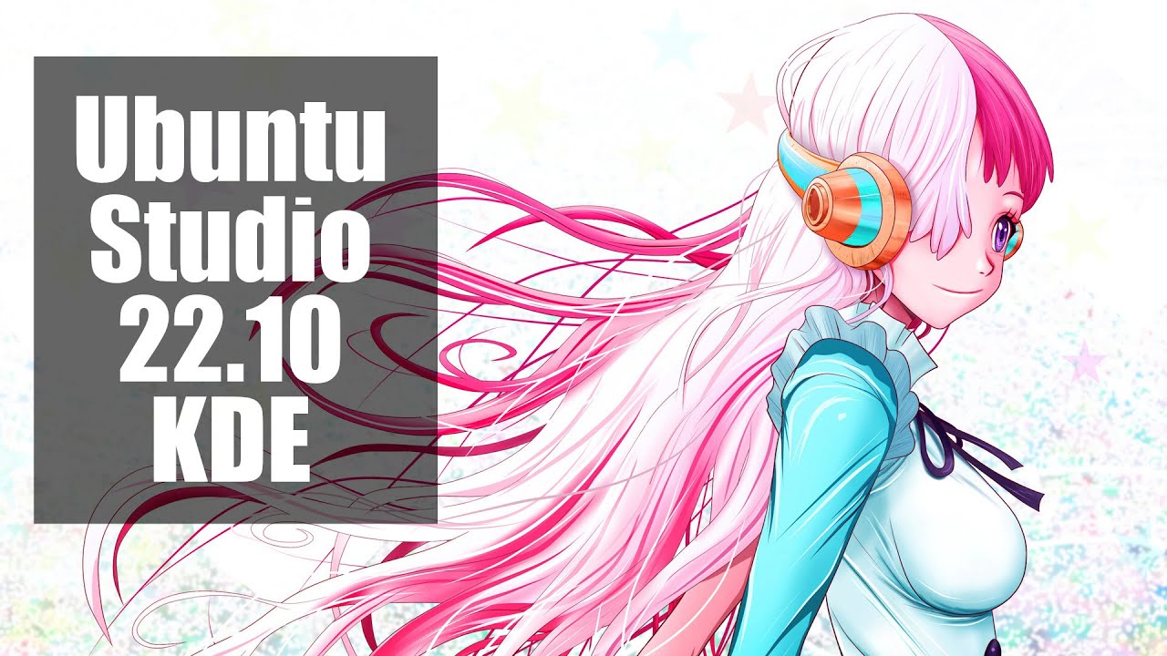 Ubuntu Studio 22.10 (Install and Overview)