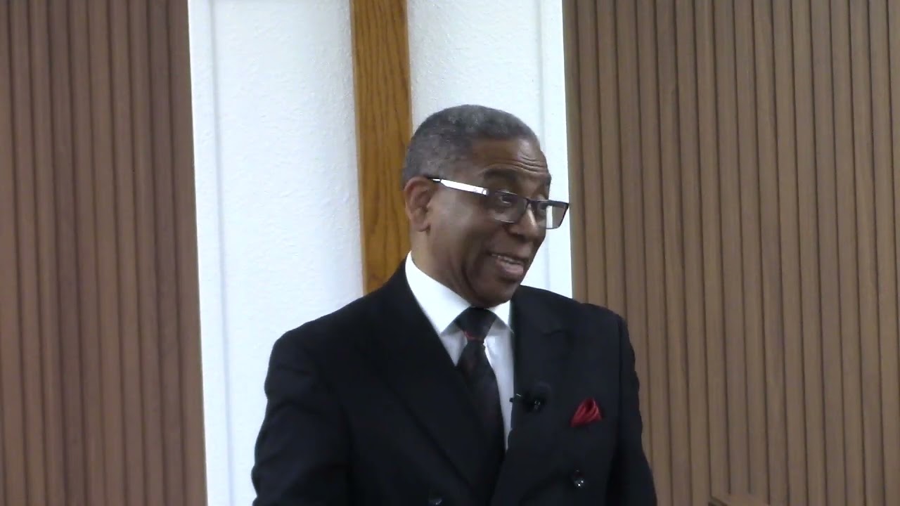 NDCBC 11-2-2025 “Don’t Miss Your Opportunity to Follow Jesus” Pastor BillyRobinson