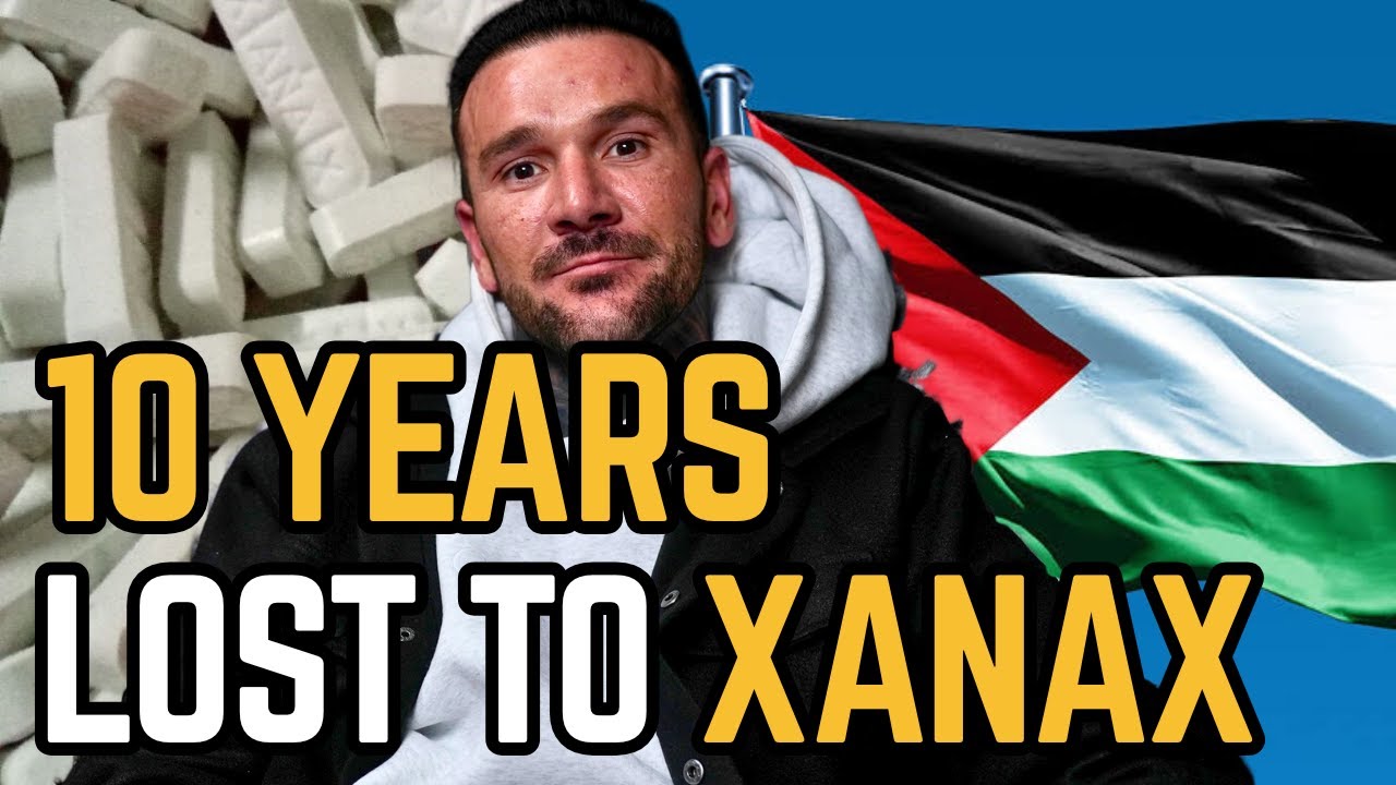 How I Survived Oxy & H3roin Addiction, an 18-Day Coma, and Smuggling Liquor to Palestine