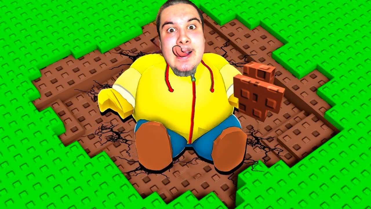 POŽDERAO SAM CIJELI SVIJET U ROBLOXU