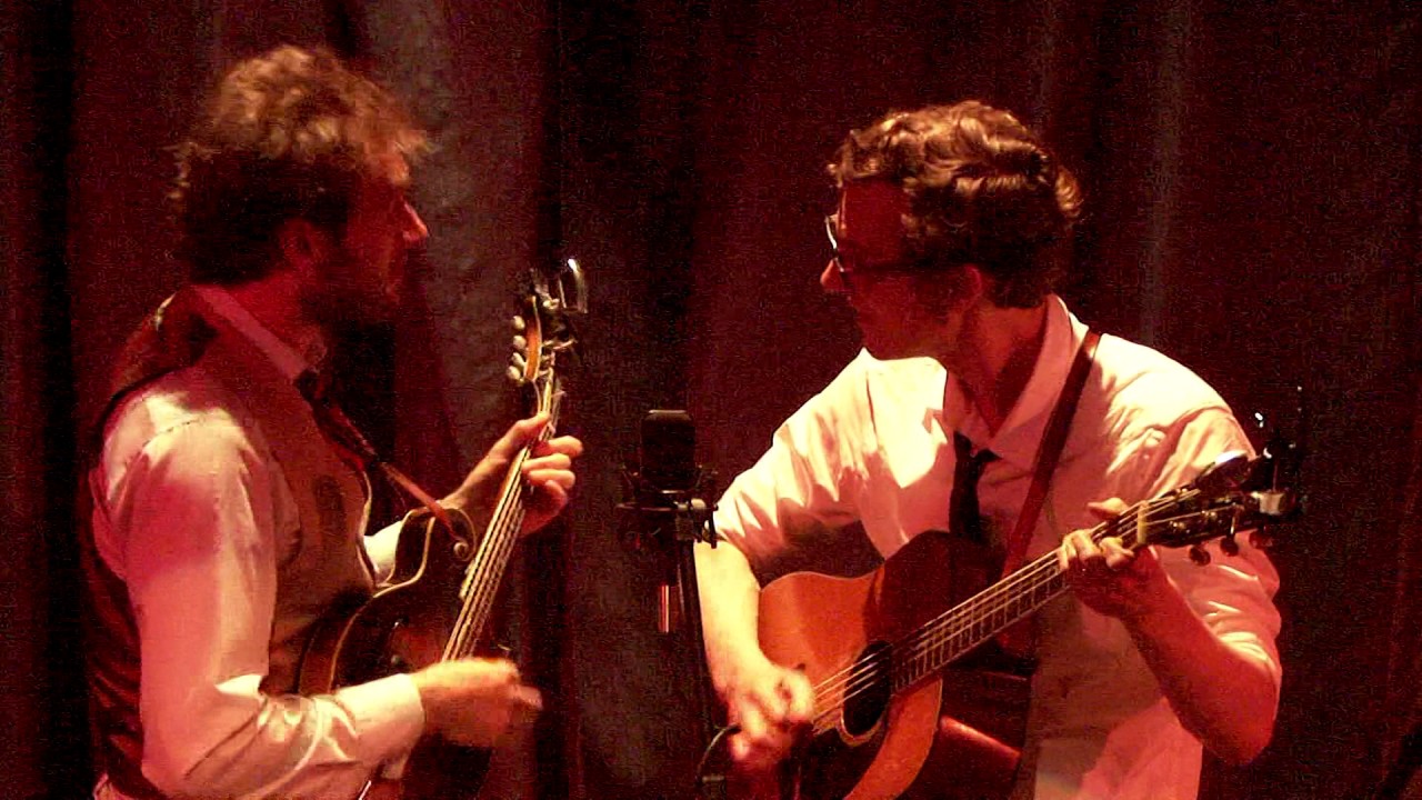 Chris Thile and Michael Daves 5/25/11 