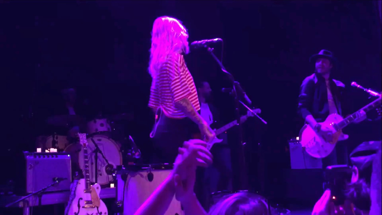 Gin Wigmore - Sweet Hell (Bowery Ballroom) 6/6/18