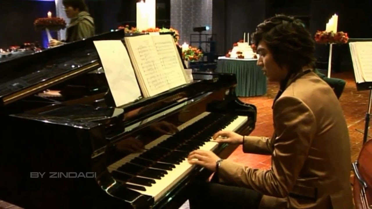 LEE MIN HO - Making Of Boys Over Flowers Part 8 / Special Japan Edition
