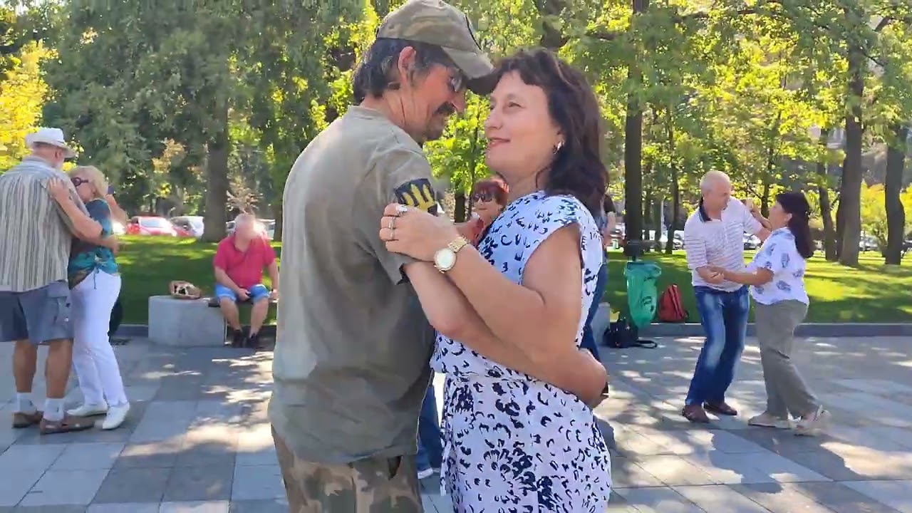 БЕЛАЯ БЕРЁЗА Я ТЕБЯ ЛЮБЛЮ! ТАНЦЫ ХАРЬКОВ 2024 #танцы #ukrainedancing #dance