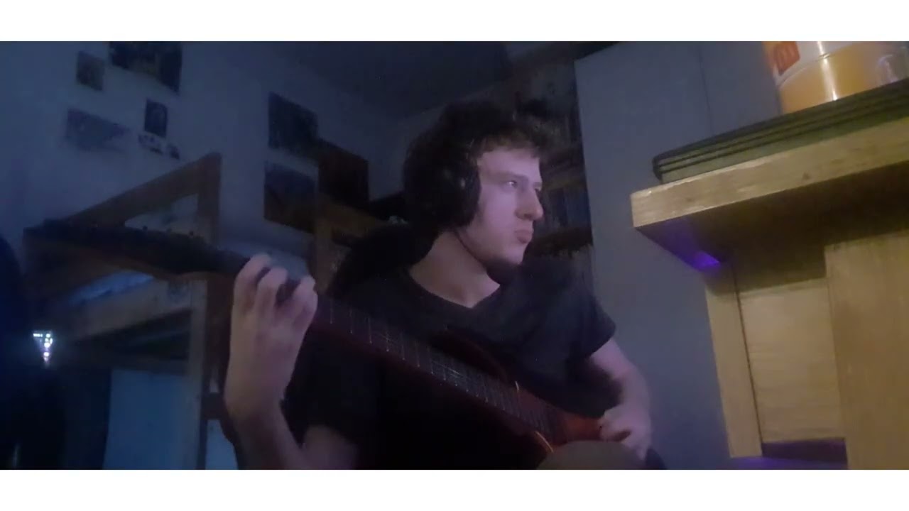 Rain -  Rob Scallon | Guitar Cover
