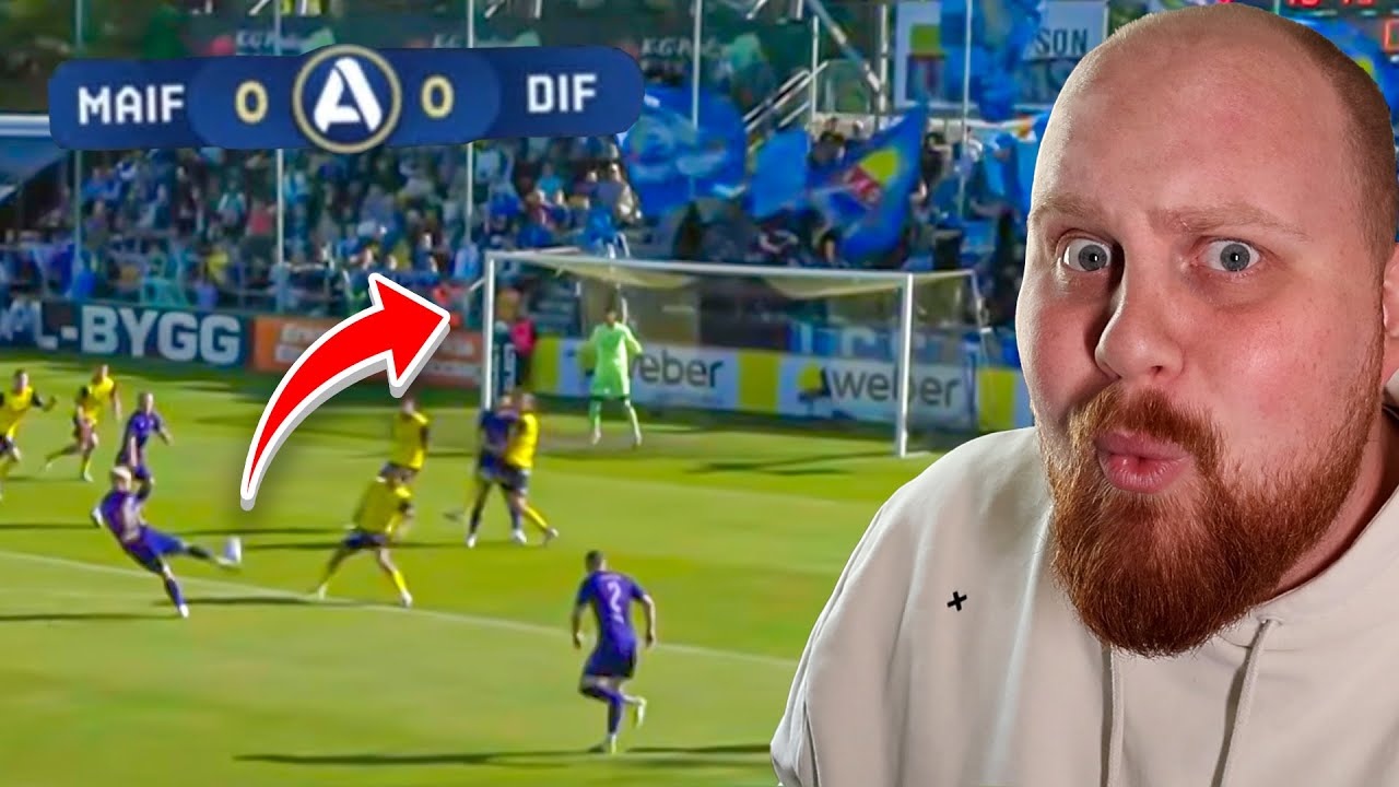 Reagerar på SNYGGASTE MÅLEN I ALLSVENSKAN 2024