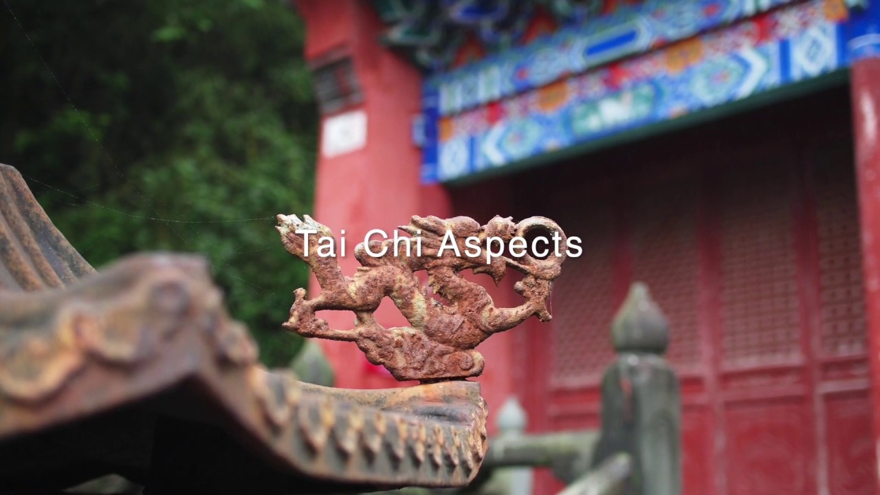 Tai Chi Aspects - Breathing