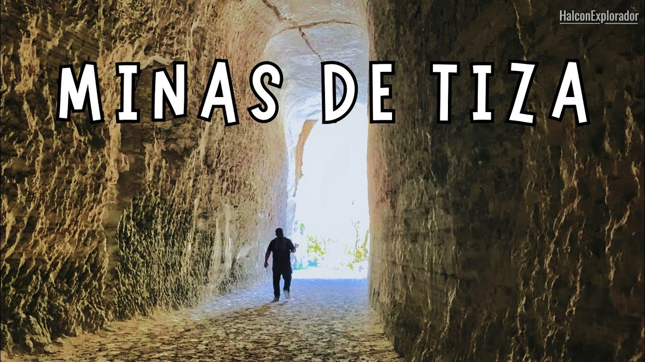 LAS MINAS DE TIZA ESCONDEN ALGO INCREÍBLE… ¿Te atreves a entrar? 🕳️😨🇲🇽
