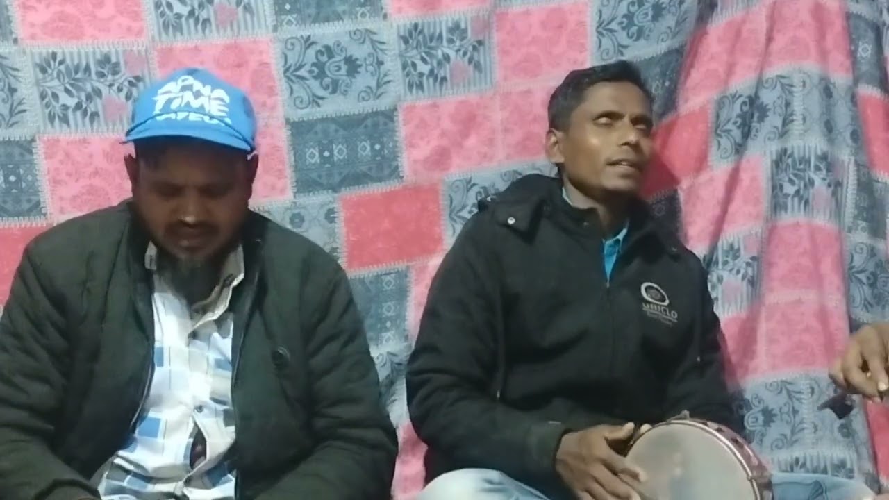 দয়াল তুমি রহমানুর রাহিম 