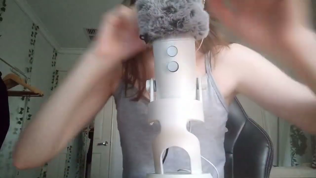 ♡ Sean's Custom ASMR Video ♡ Chaotic, Fast & Aggressive Triggers