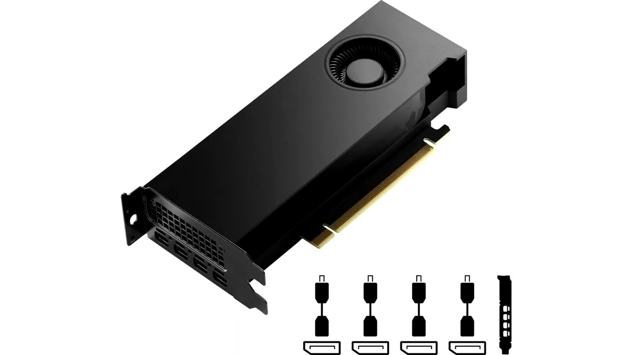 NVIDIA's Tiny RTX 4000 Ada Lovelace Graphics Cards is now Available