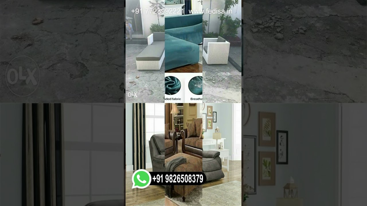 Set di divani online Set di divani Divano ad angolo in legno Acquista un divano