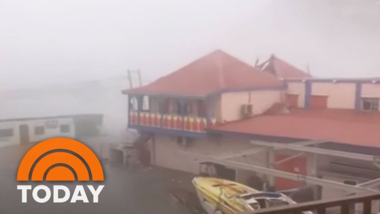 Hurricane Irma: Florida Braces For Historic Storm | TODAY