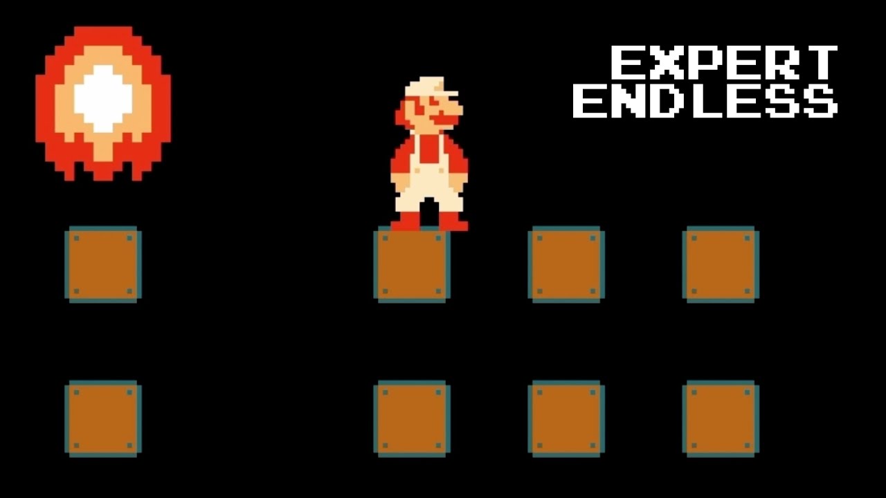 Expert Endless: No Trust Made it Worse (Mario Maker 2)