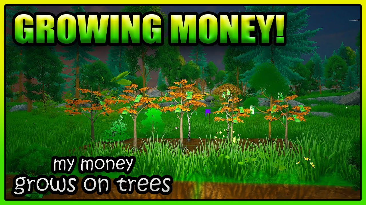 Growing My Multimillion Dollar Empire! - My Money Grows On Trees - Episode 1