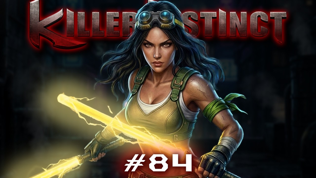 Touch Me And I'll Break My Face - Killer Instinct Ranked