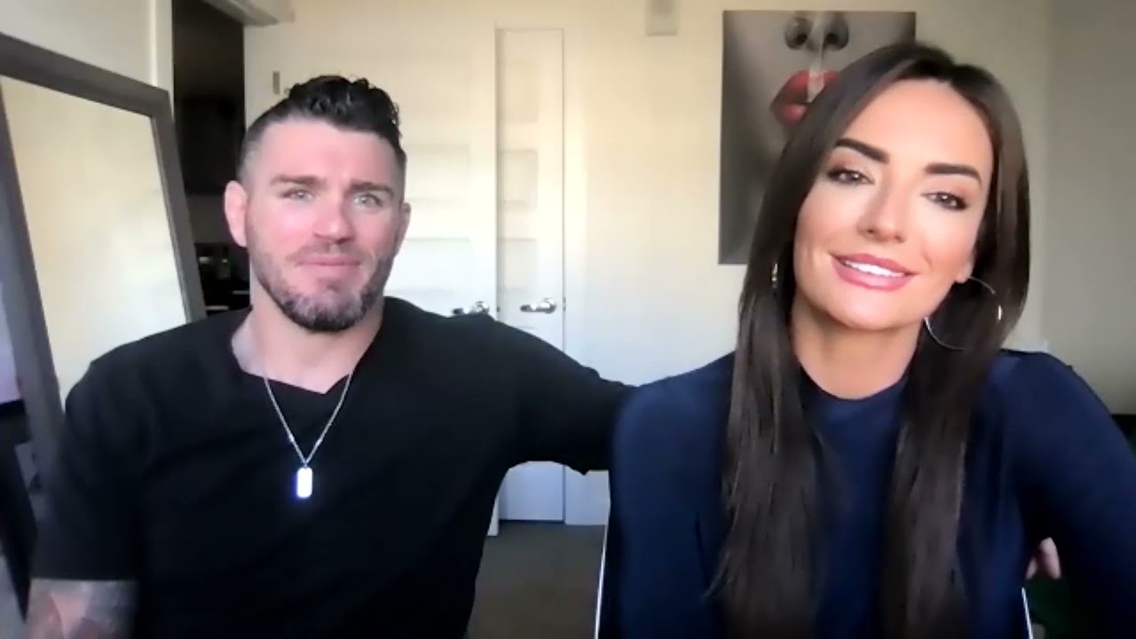 402. Whitney Johns & Chris Camozzi Talk Life, Fitness, Travel & MMA (Video)